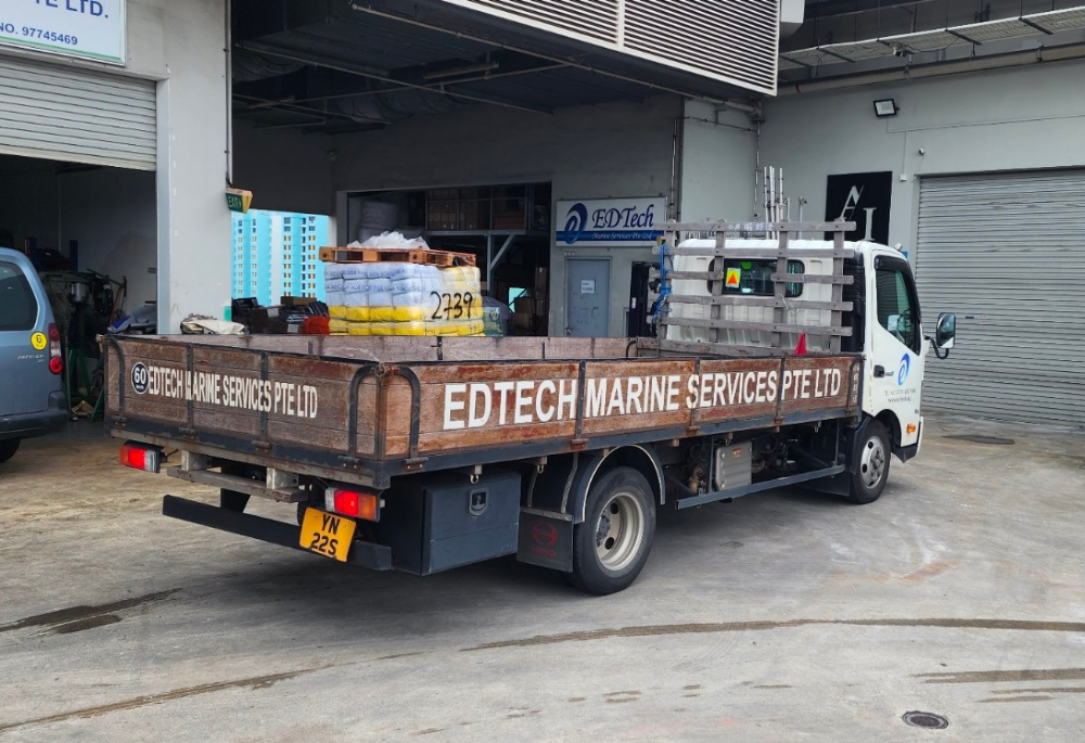 edtech marine