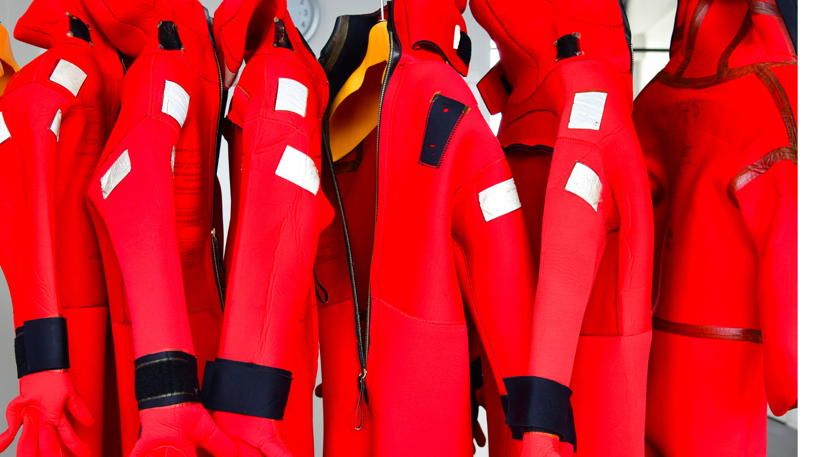 immersion suits