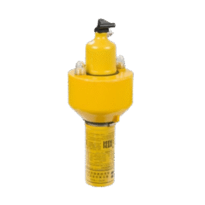 Lifebuoy Self- Activating Smoke Signal with Light - QCYD I 15-2-2