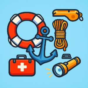 Lifeboat/Liferaft Accessories