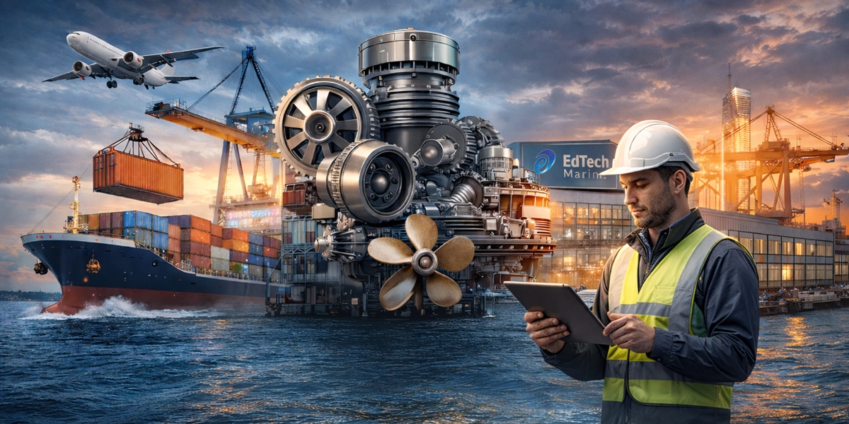 ship spares logistics