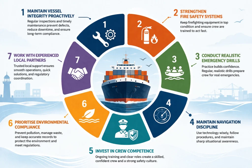 Maritime Compliance Strategies