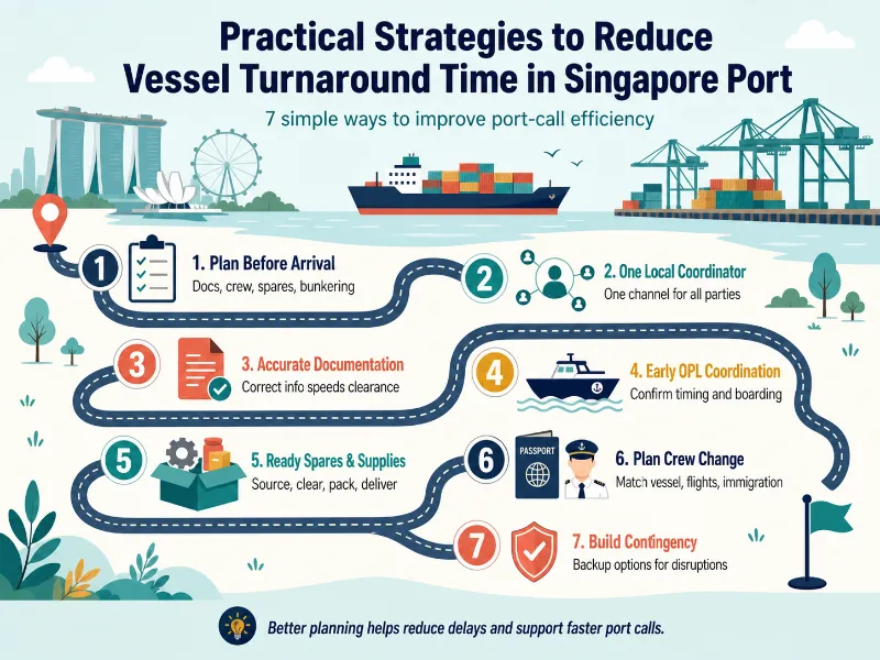 reduce turnaround time