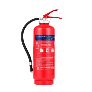 Edtech Fire extinguishers