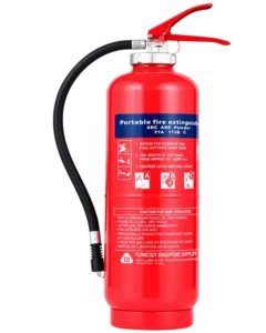 FDP/ABC6 6.0KG DRY POWDER FIRE EXTINGUISHER