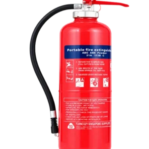 FDP/ABC6 6.0KG DRY POWDER FIRE EXTINGUISHER